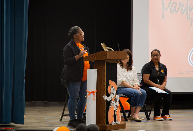 OSU Tulsa Partnership with Emerson Elementary- September 2024