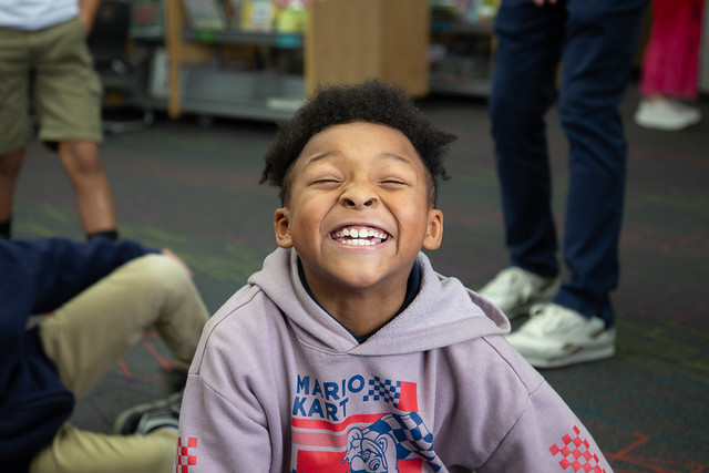 Read2Lead at Anderson Elementary- November 2025