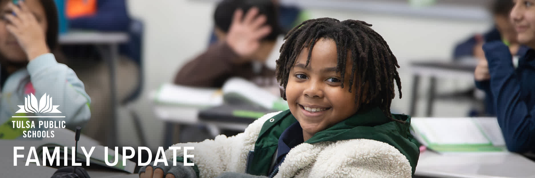 Family Update header image