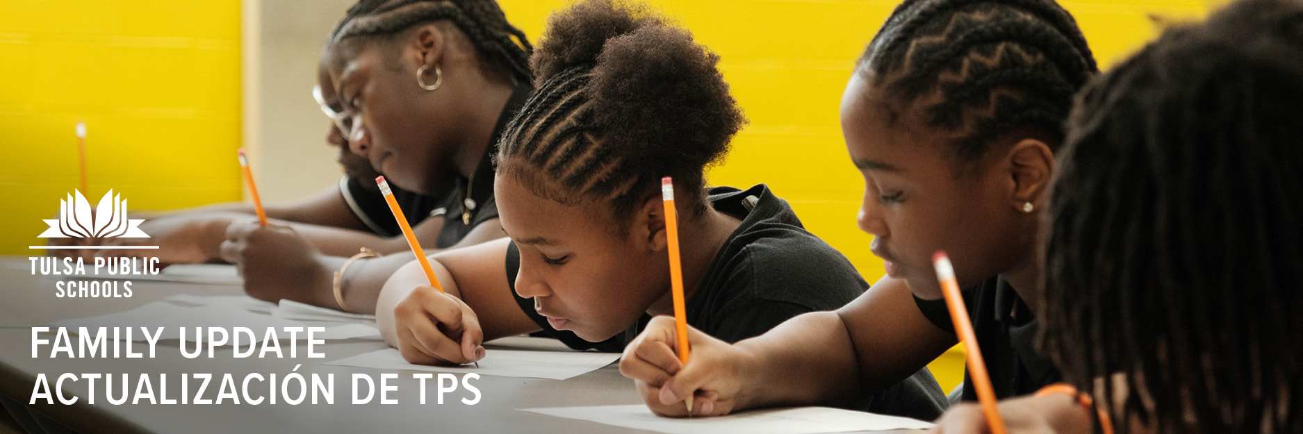 Family Update header image