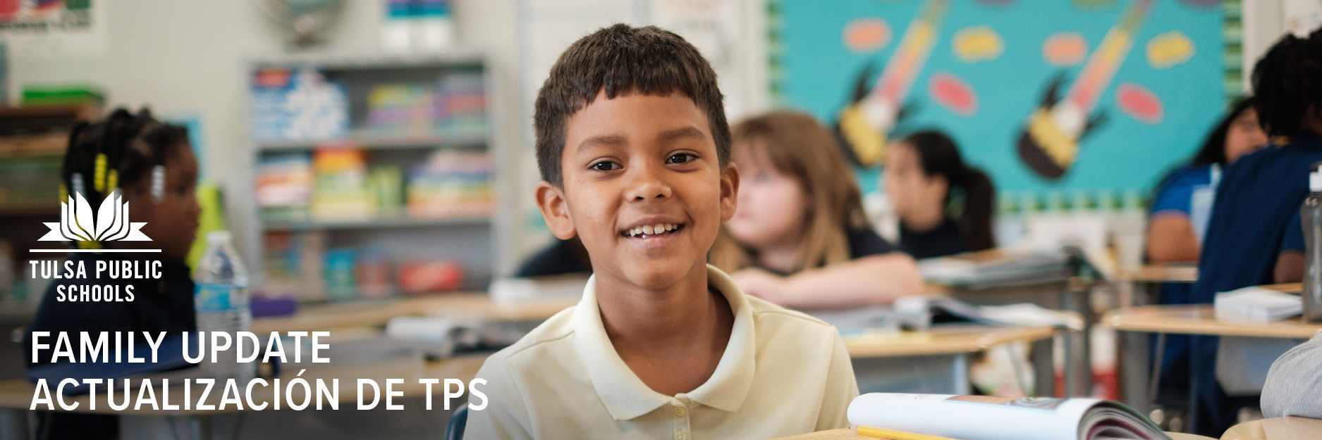 Family Update header image