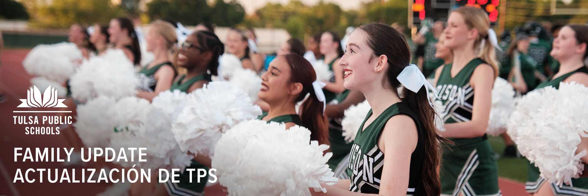 Family Update header image