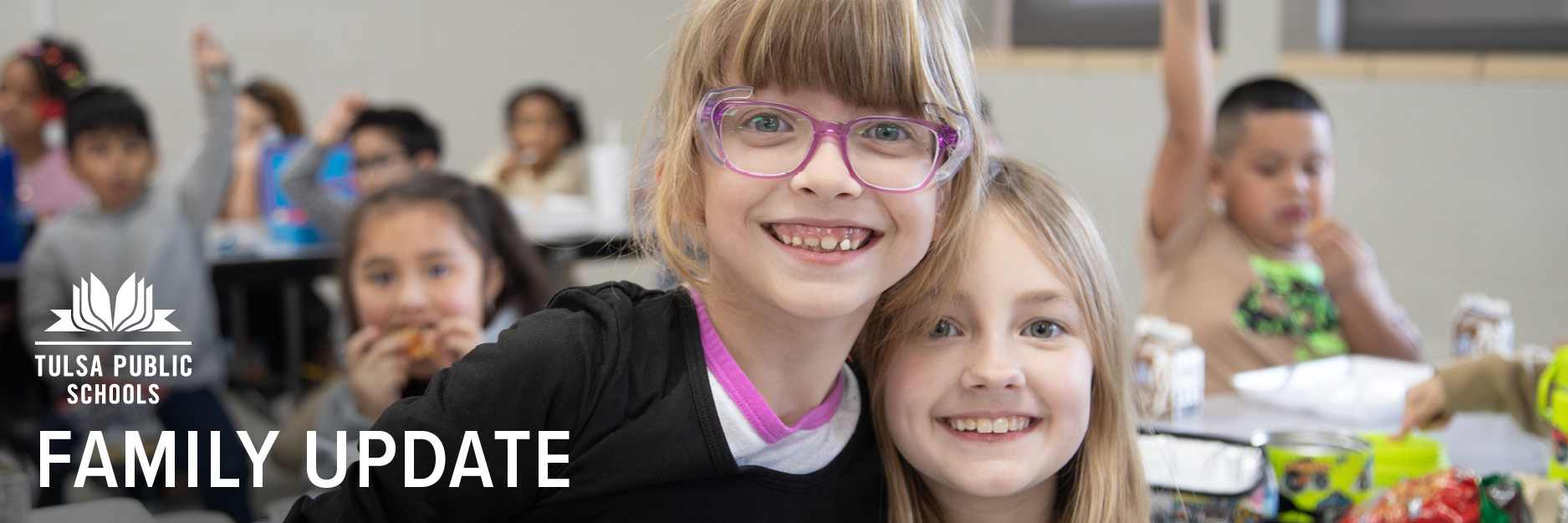 Family Update header image