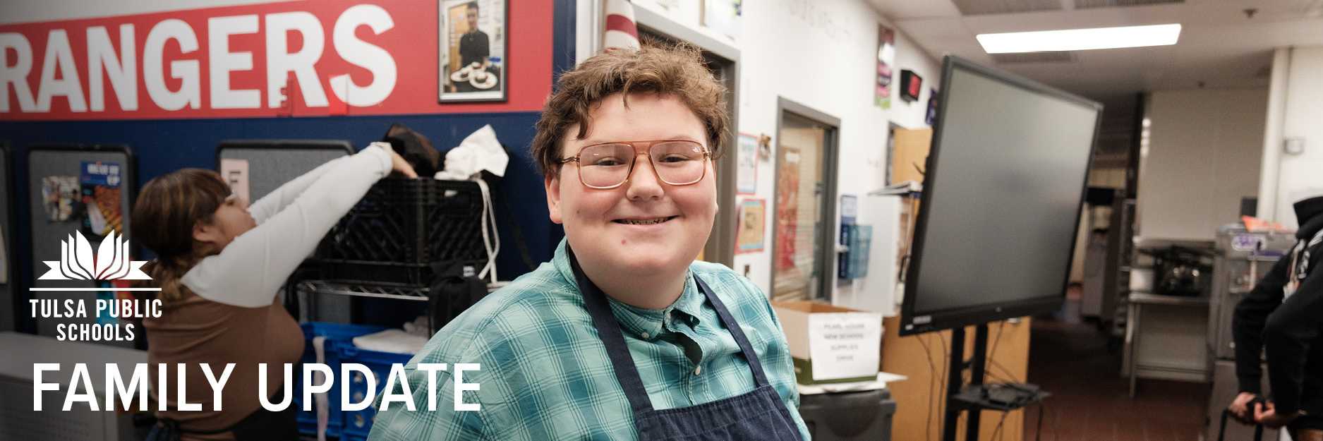 Family Update header image