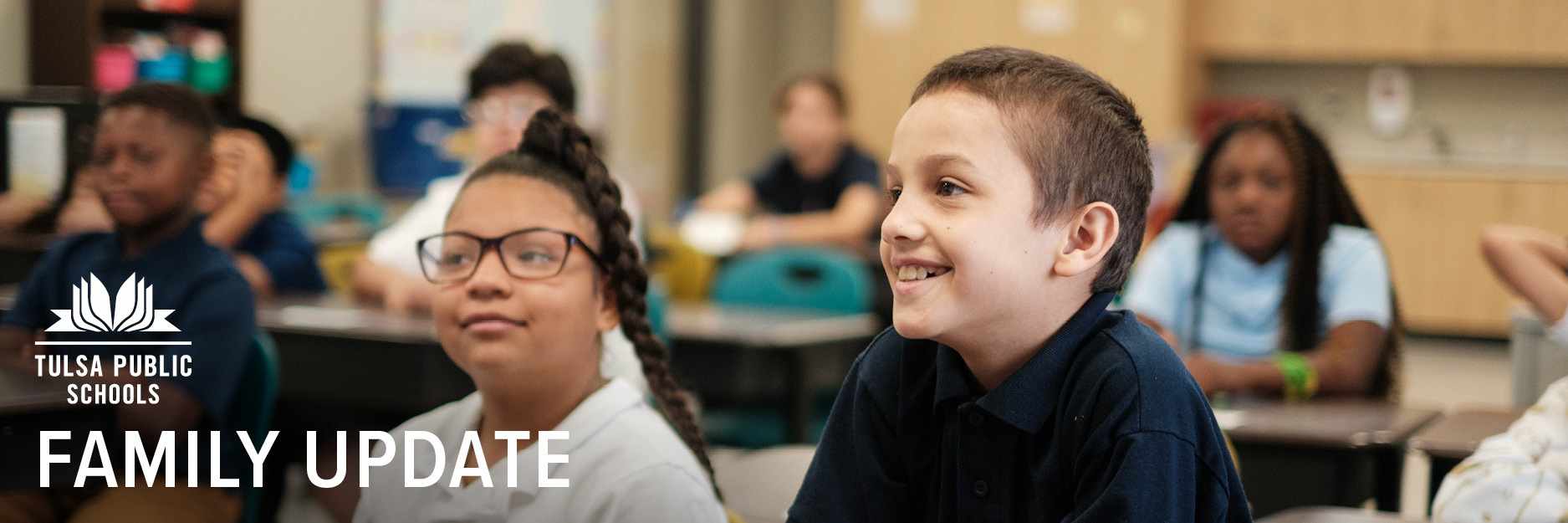 Family Update header image